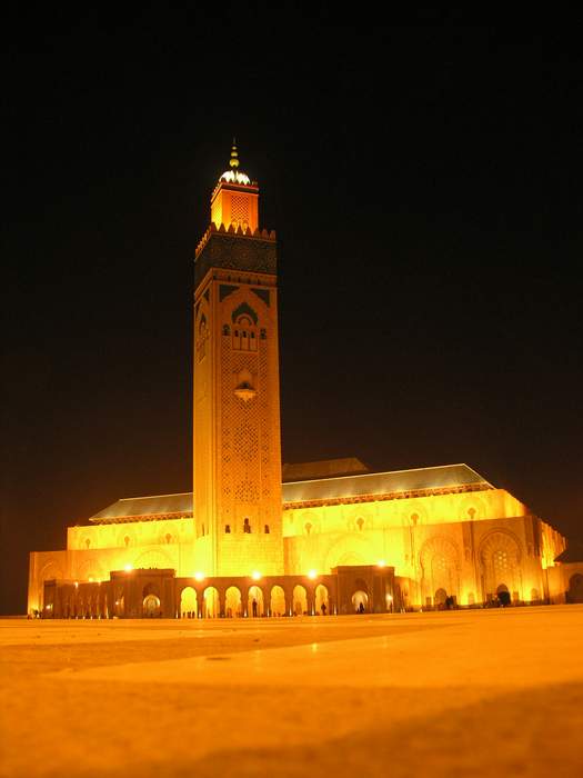 wieccy meczet